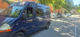 Nissan Interstar 2010