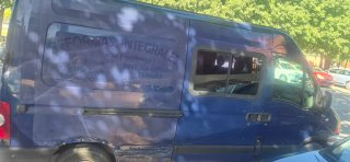 Nissan Interstar 2010
