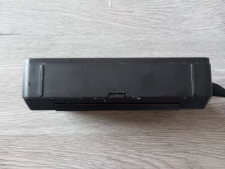 Radio Philips Vintage Nera