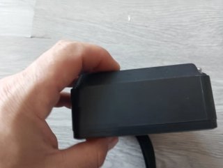 Radio Philips Vintage Nera