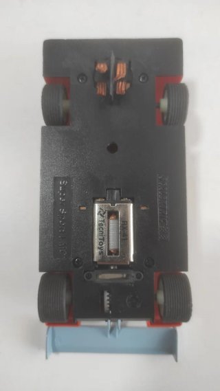 Scalextric Super Sport LMC