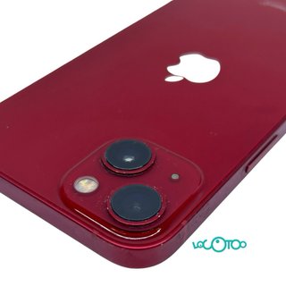 iPhone 13 128GB Rojo