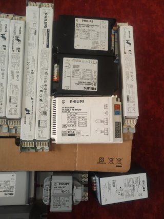 Transformador Philips LED