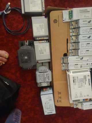 Transformador Philips LED