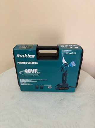 Forbici Potatura Elettriche Mukins