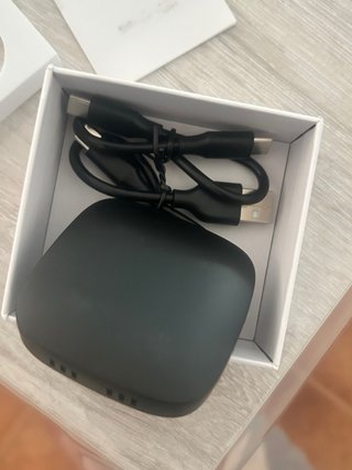 Adaptador Carplay Inalámbrico