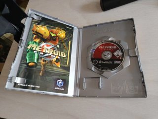 Metroid Prime GameCube (Nintendo)