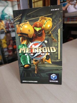 Metroid Prime GameCube (Nintendo)
