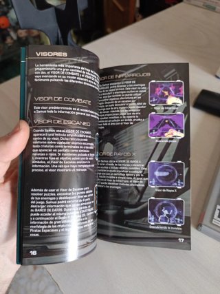 Metroid Prime GameCube (Nintendo)