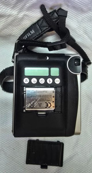 Fujifilm Instax Mini 90 leer bien