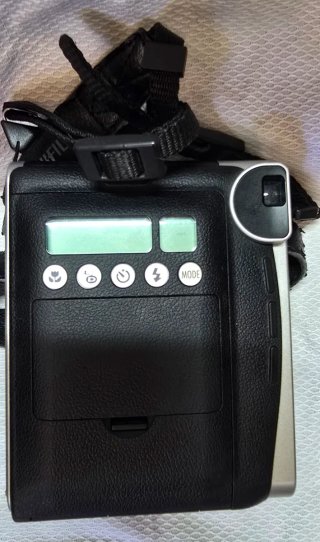 Fujifilm Instax Mini 90 leer bien