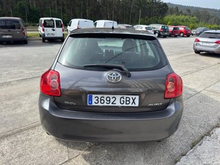 Toyota Auris 2008