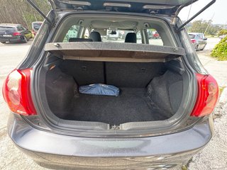 Toyota Auris 2008