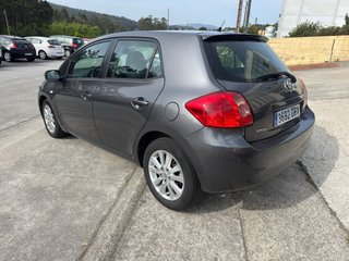 Toyota Auris 2008