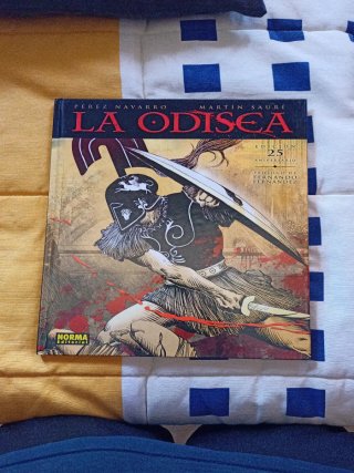 La Odisea