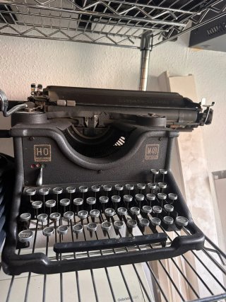 Máquina escribir Olivetti Lexicon 80, M40,Linea 90