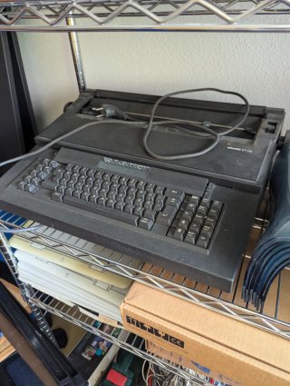 Máquina escribir Olivetti Lexicon 80, M40,Linea 90