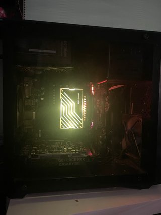 PC Gaming Razer Negro