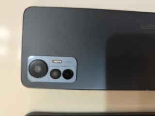 Xiaomi 12 Lite 5G 8 GB 128 GB Nero