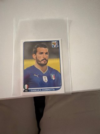 Cromos Mundial 2010 - cada uno 1,50