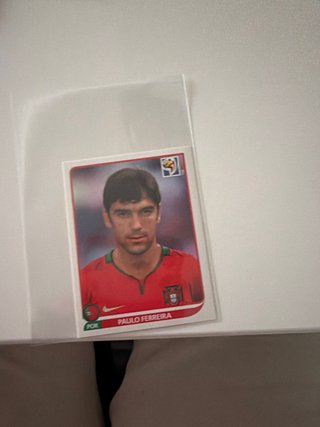 Cromos Mundial 2010 - cada uno 1,50