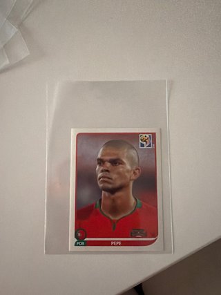 Cromos Mundial 2010 - cada uno 1,50