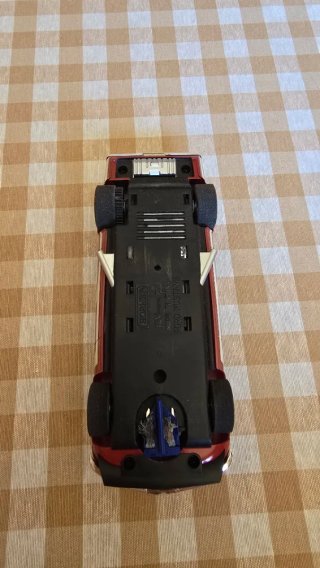 Scalextric Ford Mustang Boss 302 1969