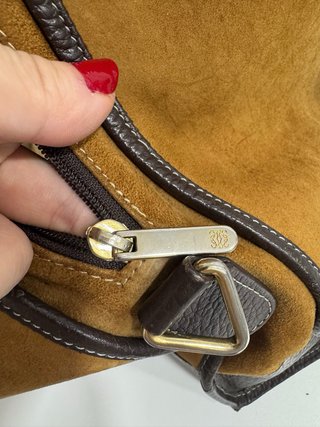 Bolso Loewe Amazona Grande Vintage