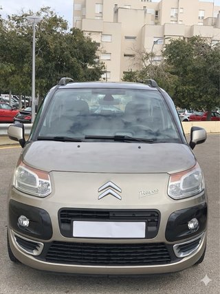 Citroen C3 Picasso 2011