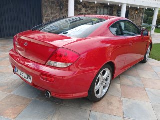 Hyundai Coupe 2005
