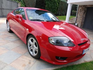 Hyundai Coupe 2005