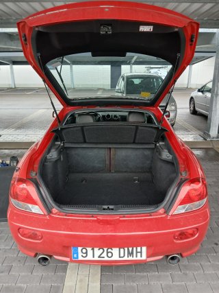 Hyundai Coupe 2005