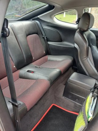 Hyundai Coupe 2005