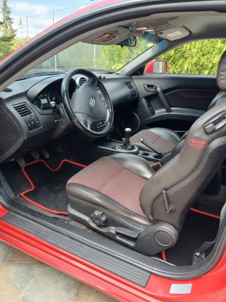 Hyundai Coupe 2005