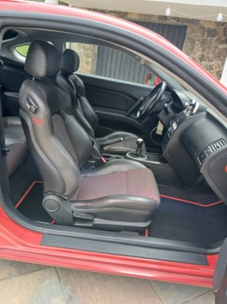 Hyundai Coupe 2005