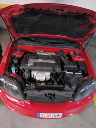 Hyundai Coupe 2005