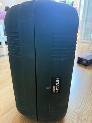 Fresadora Hitachi M12V2