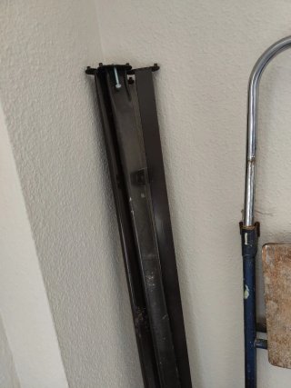 Cabecero de madera estilo clásico