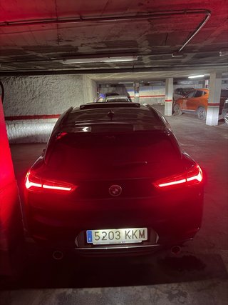 BMW X2 2018