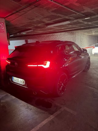 BMW X2 2018