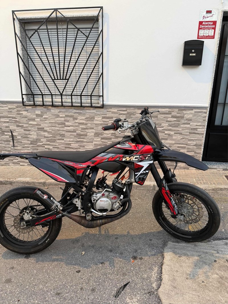 Sherco SM RS Supermotard