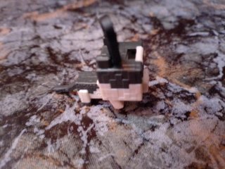 Figuras Minecraft Kinder Joy