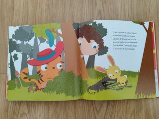 Cuéntame un cuento