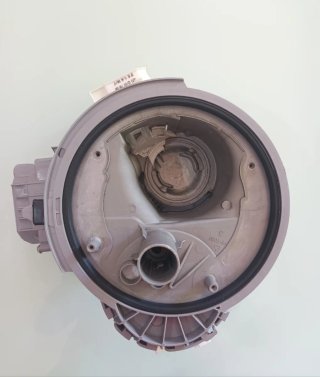 Cuerpo completo bomba desagüe lavavajillas Balay.
