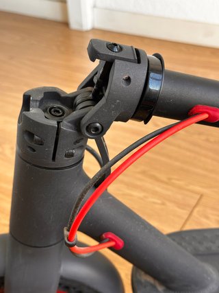Patinete Eléctrico Xiaomi Mi Pro