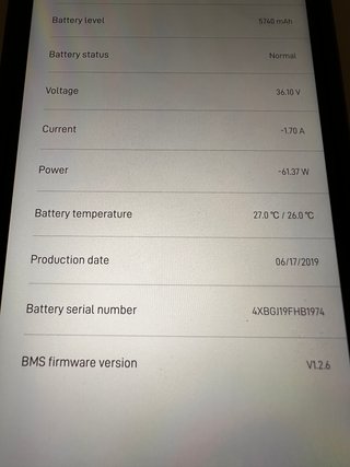 Patinete Eléctrico Xiaomi Mi Pro