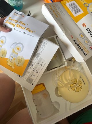 Sacaleches Medela Eléctrico
