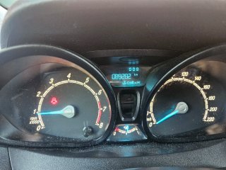 Ford E-Tourneo Courier 2018