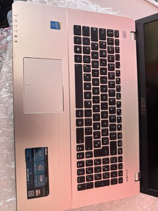 Portátil Asus R751L