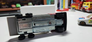 Camion remolque y coche vintage